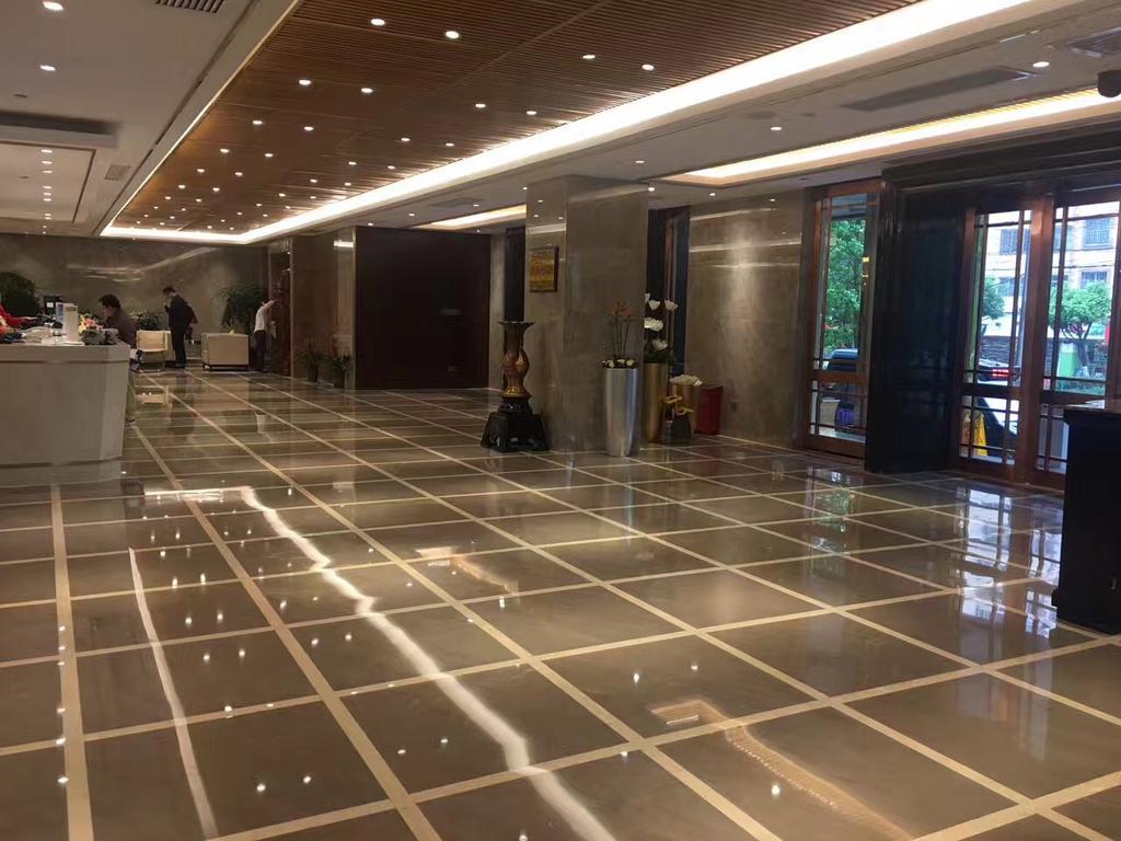 Dynasty International Hotel Kunming Exterior foto